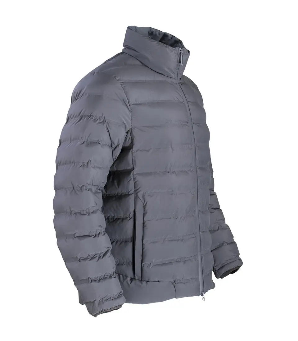 PARKA PUKEM HOMBRE M/LARGA 100% POLY 3
