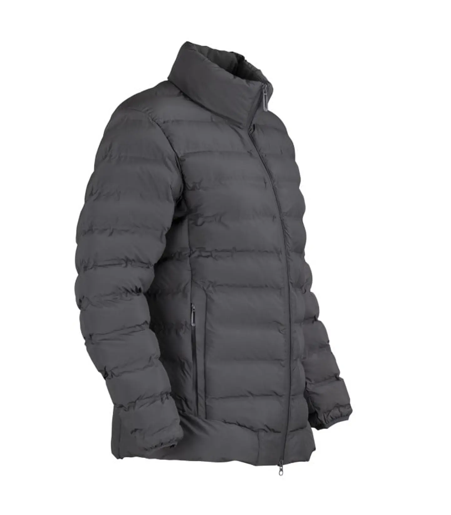 PARKA PUKEM MUJER M/LARGA 100% POLY 7