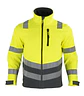 CHAQUETA SOFTSHELL ALTA VISIBILIDAD M/L HOMBRE - Miniatura 1