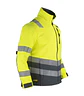 CHAQUETA SOFTSHELL ALTA VISIBILIDAD M/L HOMBRE - Miniatura 3