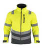 CHAQUETA SOFTSHELL ALTA VISIBILIDAD M/L HOMBRE - Miniatura 5