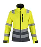 CHAQUETA SOFTSHELL ALTA VISIBILIDAD M/L MUJER - Miniatura 1