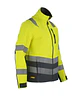 CHAQUETA SOFTSHELL ALTA VISIBILIDAD M/L MUJER - Miniatura 3