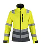CHAQUETA SOFTSHELL ALTA VISIBILIDAD M/L MUJER - Miniatura 5