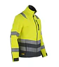 CHAQUETA SOFTSHELL ALTA VISIBILIDAD M/L MUJER - Miniatura 6