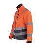 CHAQUETA SOFTSHELL ALTA VISIBILIDAD M/L MUJER - Miniatura 11