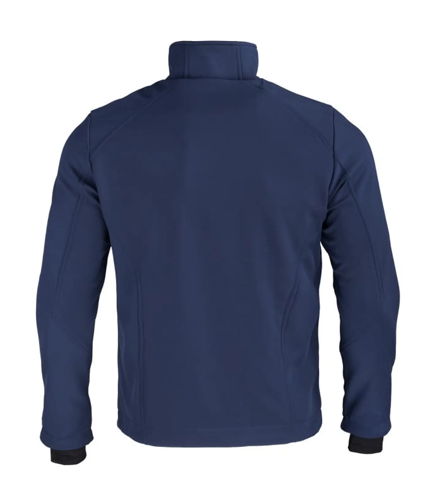 CHAQUETA SOFTSHELL RHELMU M/L HOMBRE 100% POLY 7