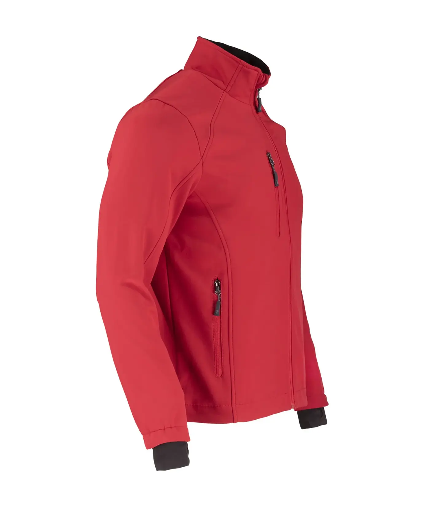 CHAQUETA SOFTSHELL RHELMU M/L HOMBRE 100% POLY 14