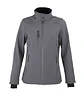 CHAQUETA SOFTSHELL RHELMU MUJER M/LARGA 100% POLY - Miniatura 1