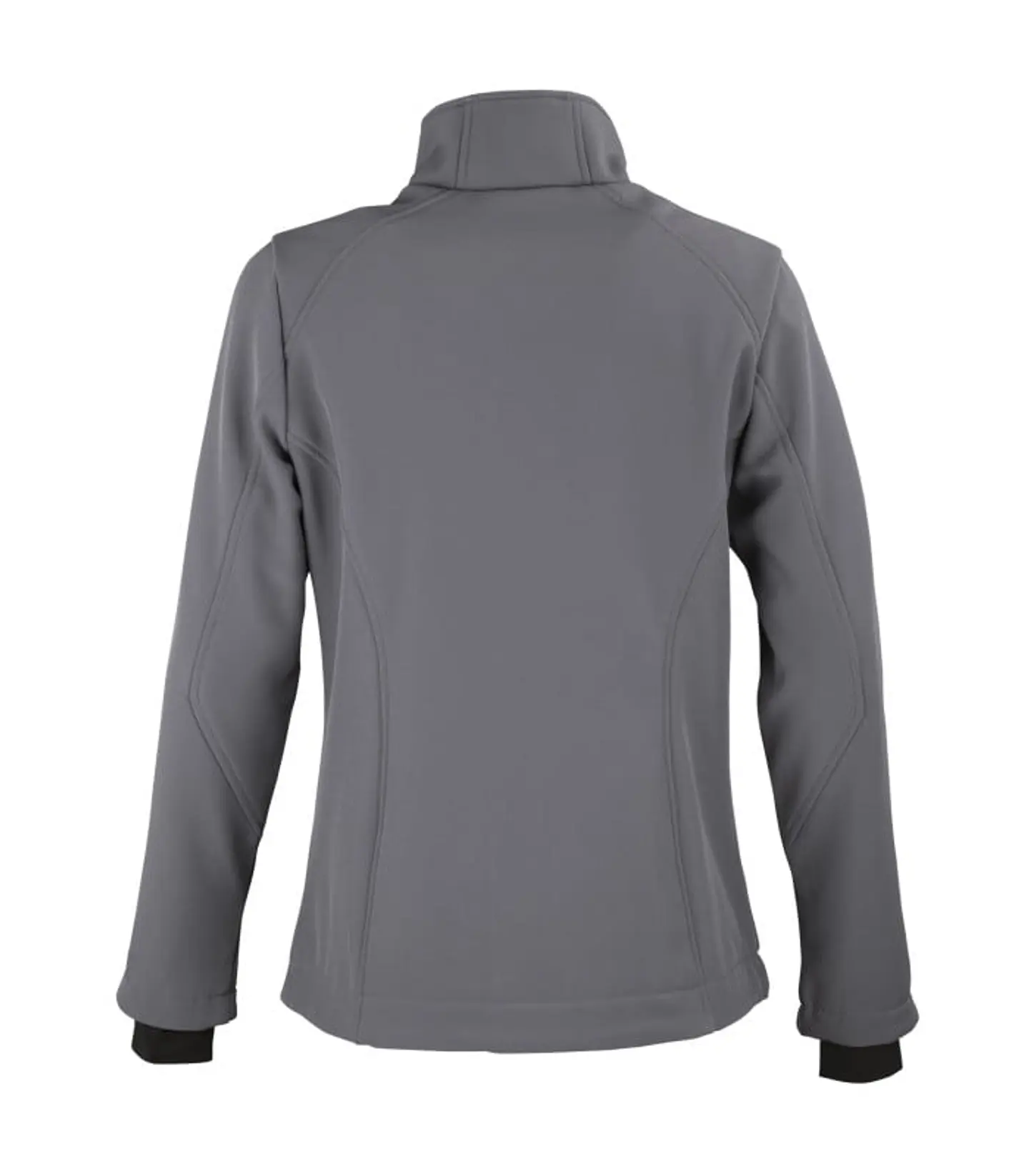 CHAQUETA SOFTSHELL RHELMU MUJER M/LARGA 100% POLY 8