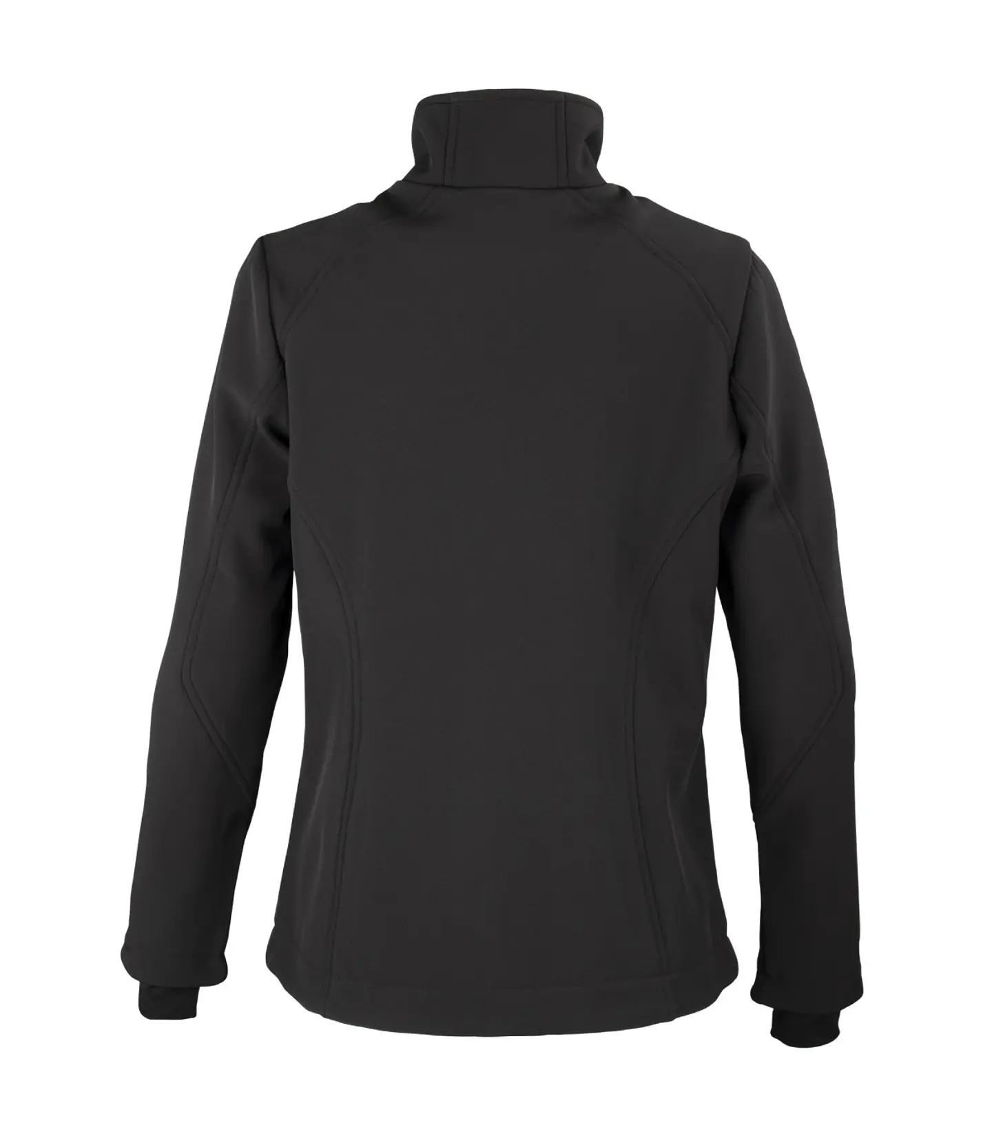 CHAQUETA SOFTSHELL RHELMU MUJER M/LARGA 100% POLY 10
