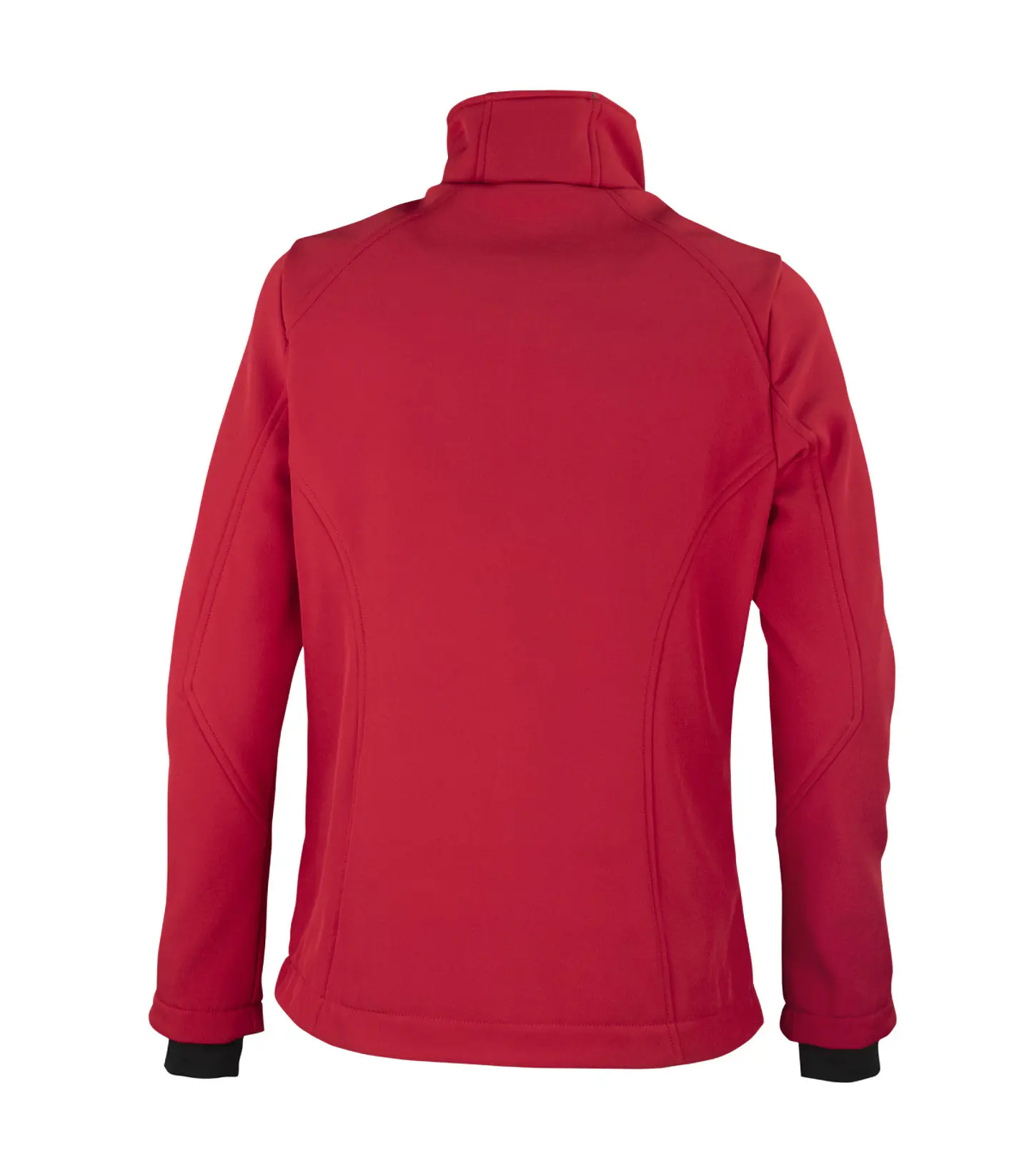 CHAQUETA SOFTSHELL RHELMU MUJER M/LARGA 100% POLY 12