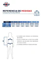CHAQUETA SOFTSHELL RHELMU MUJER M/LARGA 100% POLY - Miniatura 20