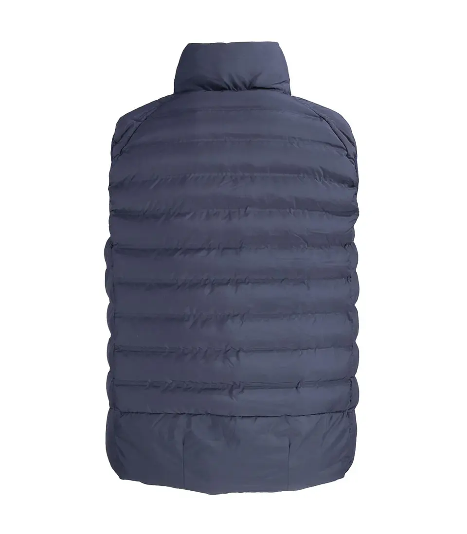 PARKA PUKEM HOMBRE S/MANGA 100% POLY 2