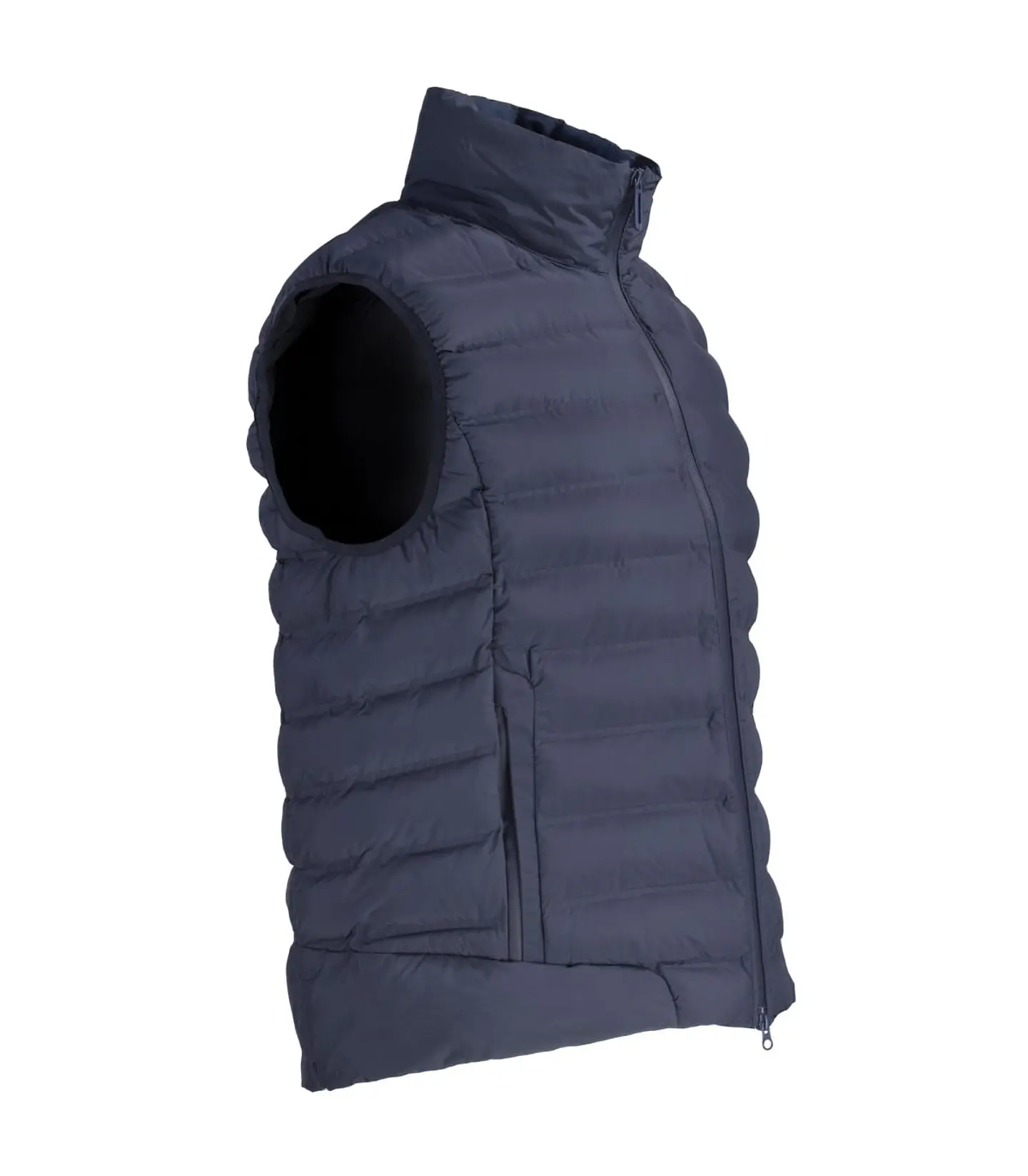 PARKA PUKEM HOMBRE S/MANGA 100% POLY 4