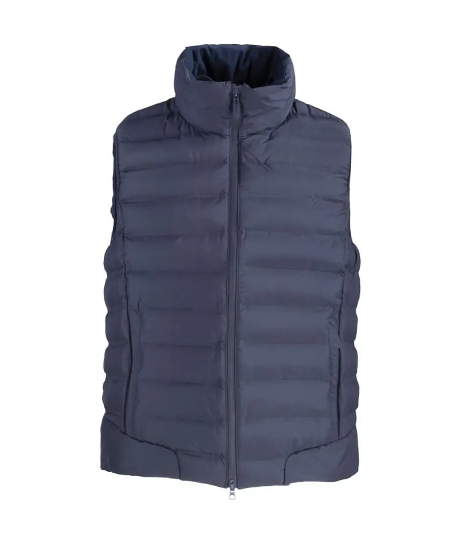 PARKA PUKEM HOMBRE S/MANGA 100% POLY 5