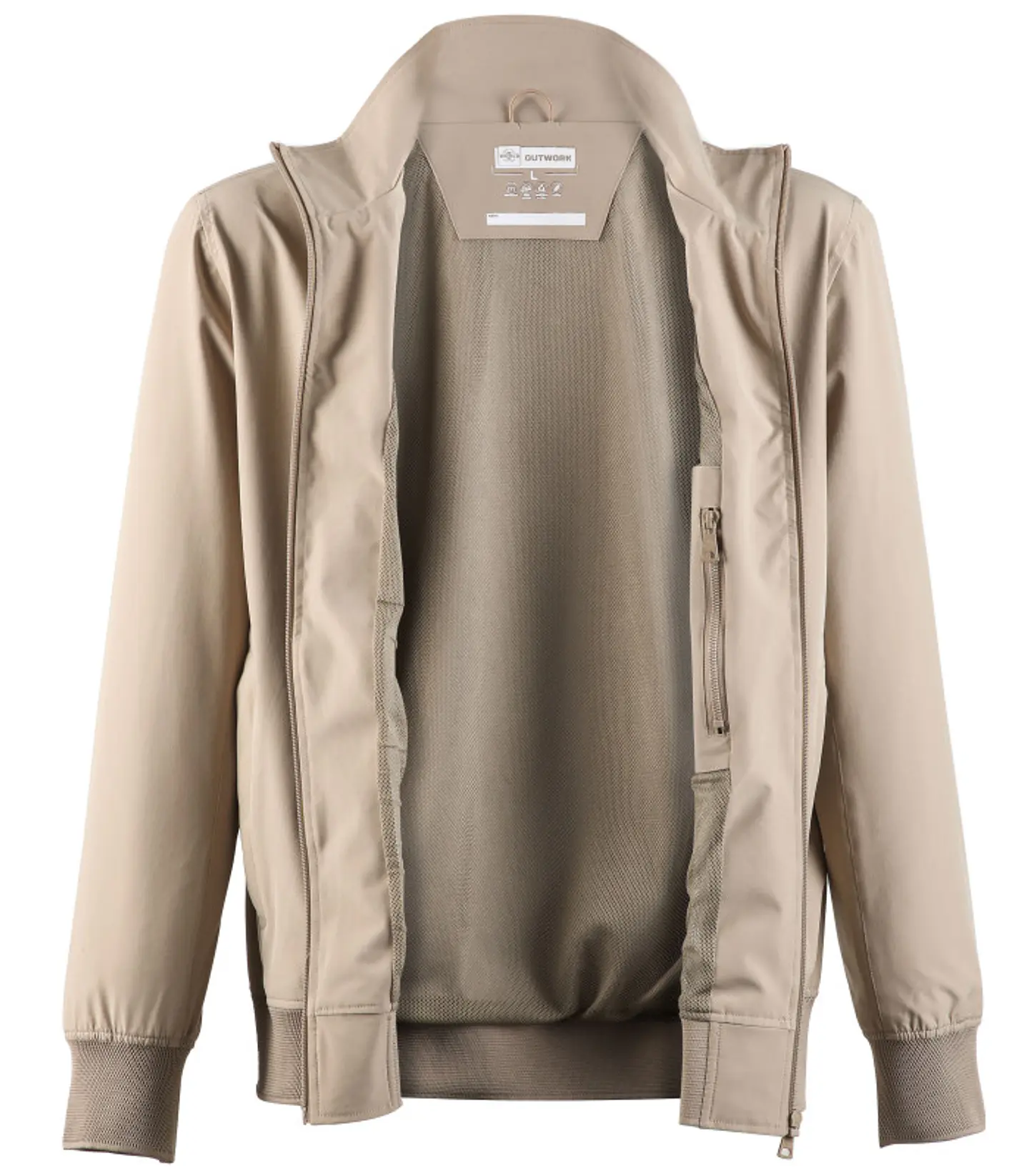 CHAQUETA EXECUTIVE VENTURE HOMBRE M/L 10