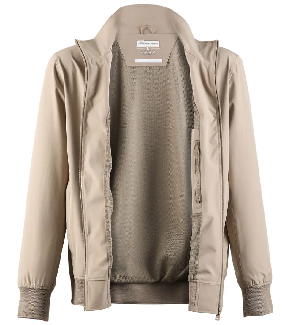 CHAQUETA EXECUTIVE VENTURE HOMBRE M/L 10
