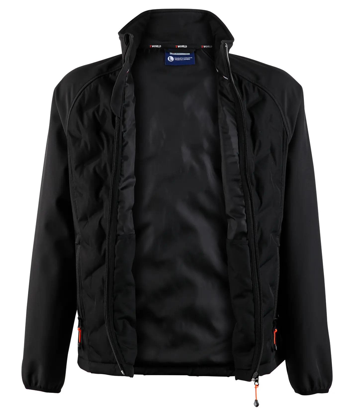 CHAQUETA EXECUTIVE TRADE HOMBRE M/L 10