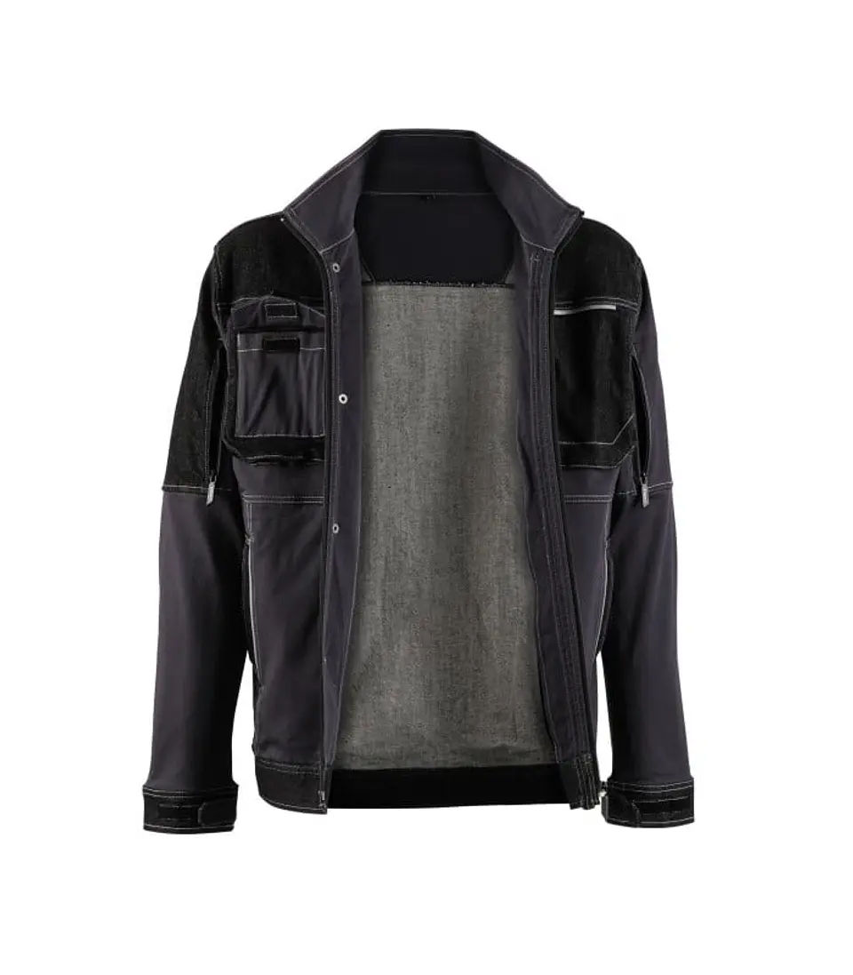 CHAQUETA IRON LINE ÓNIX HOMBRE M/L 5