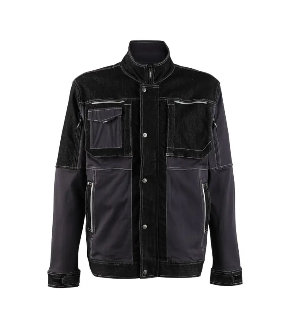 CHAQUETA IRON LINE ÓNIX HOMBRE M/L 6