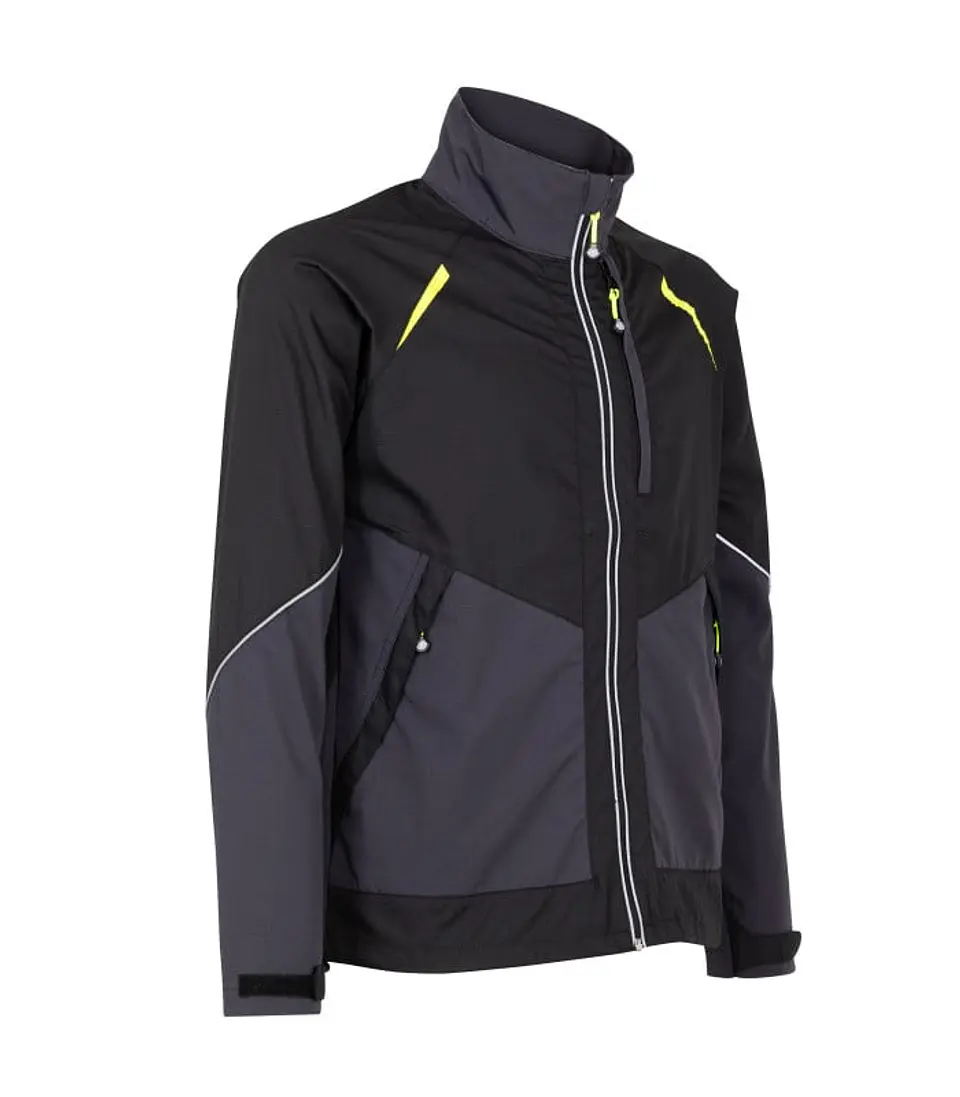 CHAQUETA PRACTICAL LINE RESIST HOMBRE M/L 6
