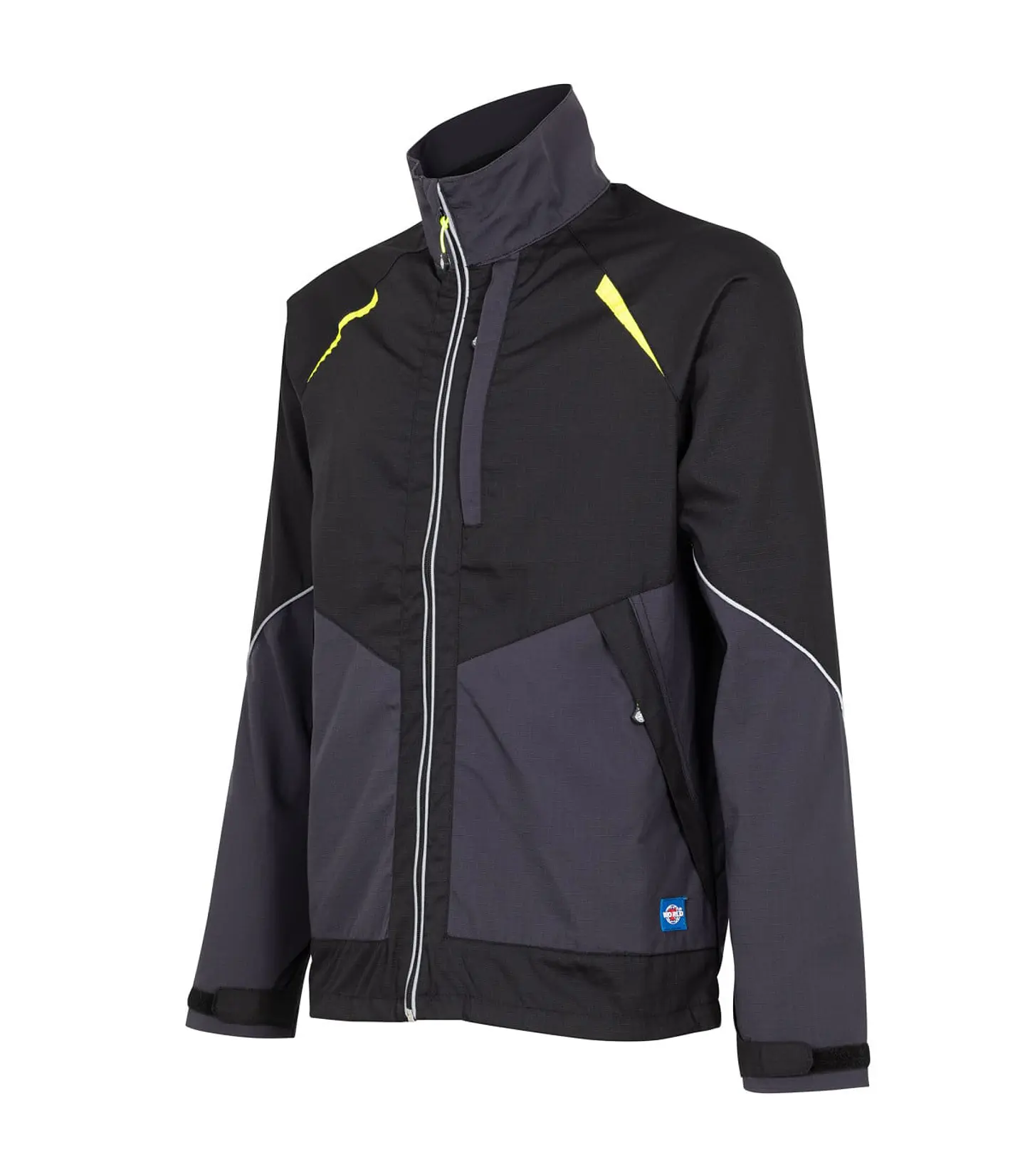 CHAQUETA PRACTICAL LINE RESIST HOMBRE M/L 9