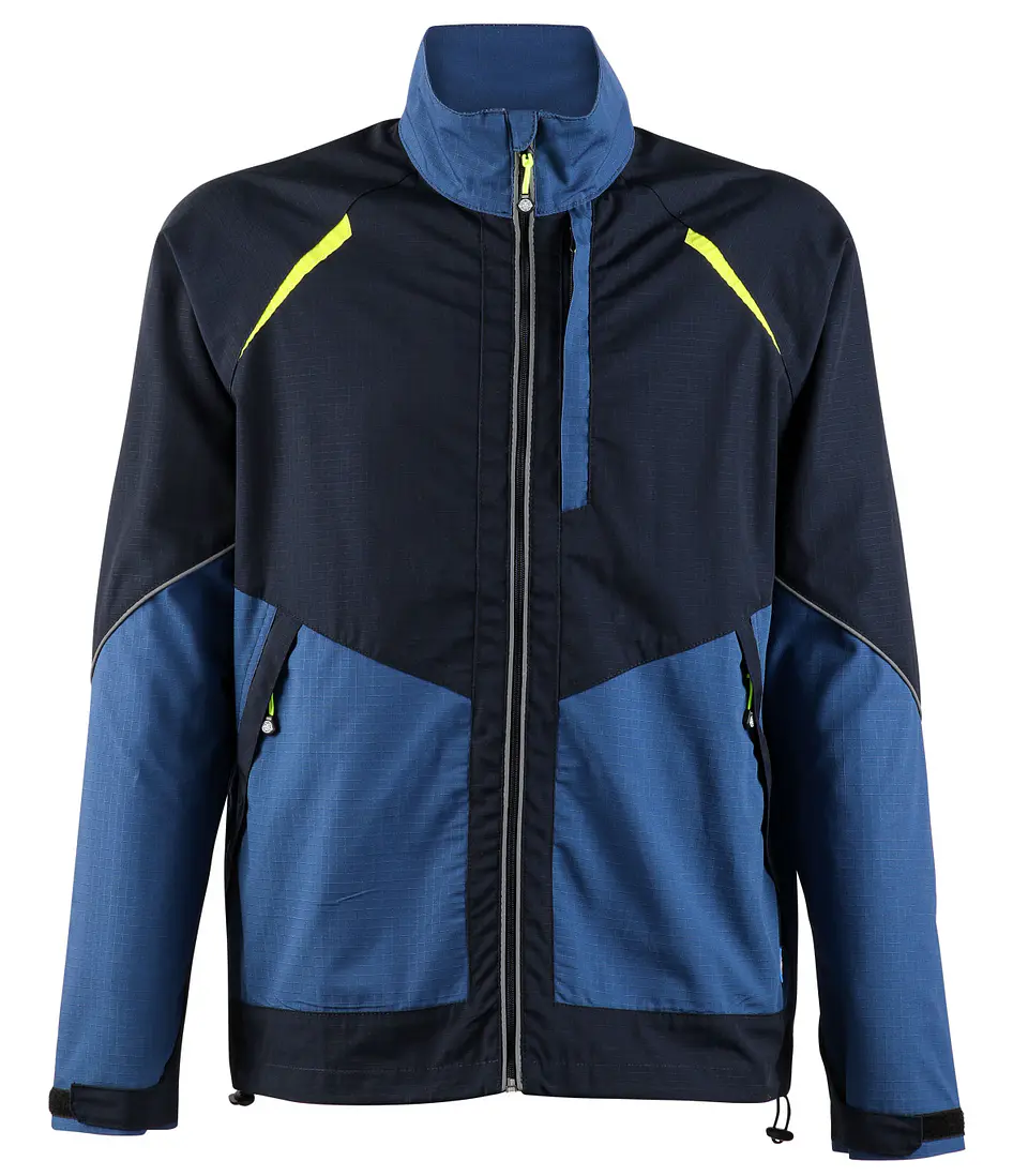 CHAQUETA PRACTICAL LINE RESIST HOMBRE M/L 11