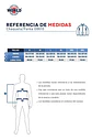 CHAQUETA PRACTICAL LINE RESIST HOMBRE M/L - Miniatura 13