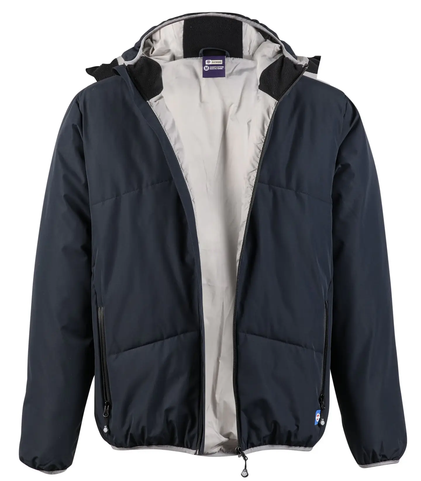 CHAQUETA OUTWORK RUSCO HOMBRE M/L 1