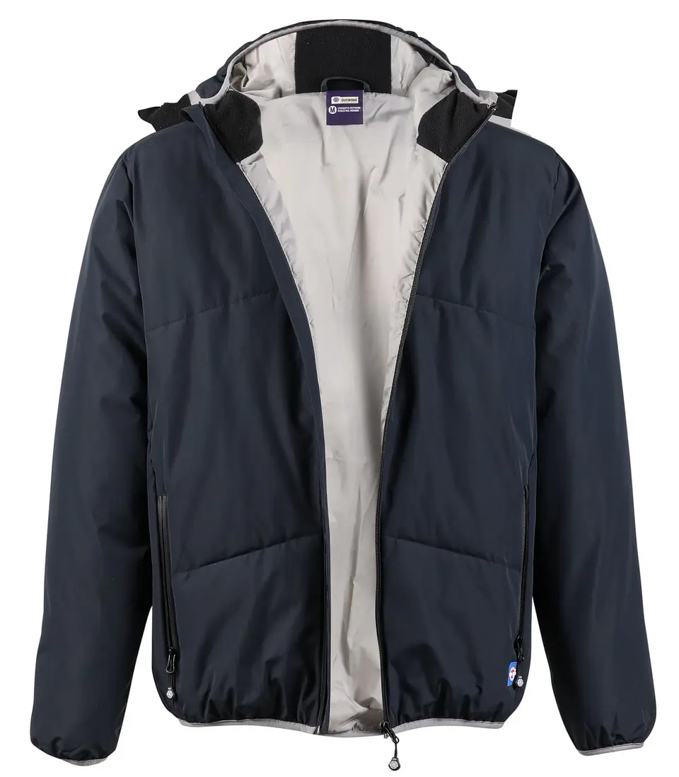 CHAQUETA OUTWORK RUSCO HOMBRE M/L 1