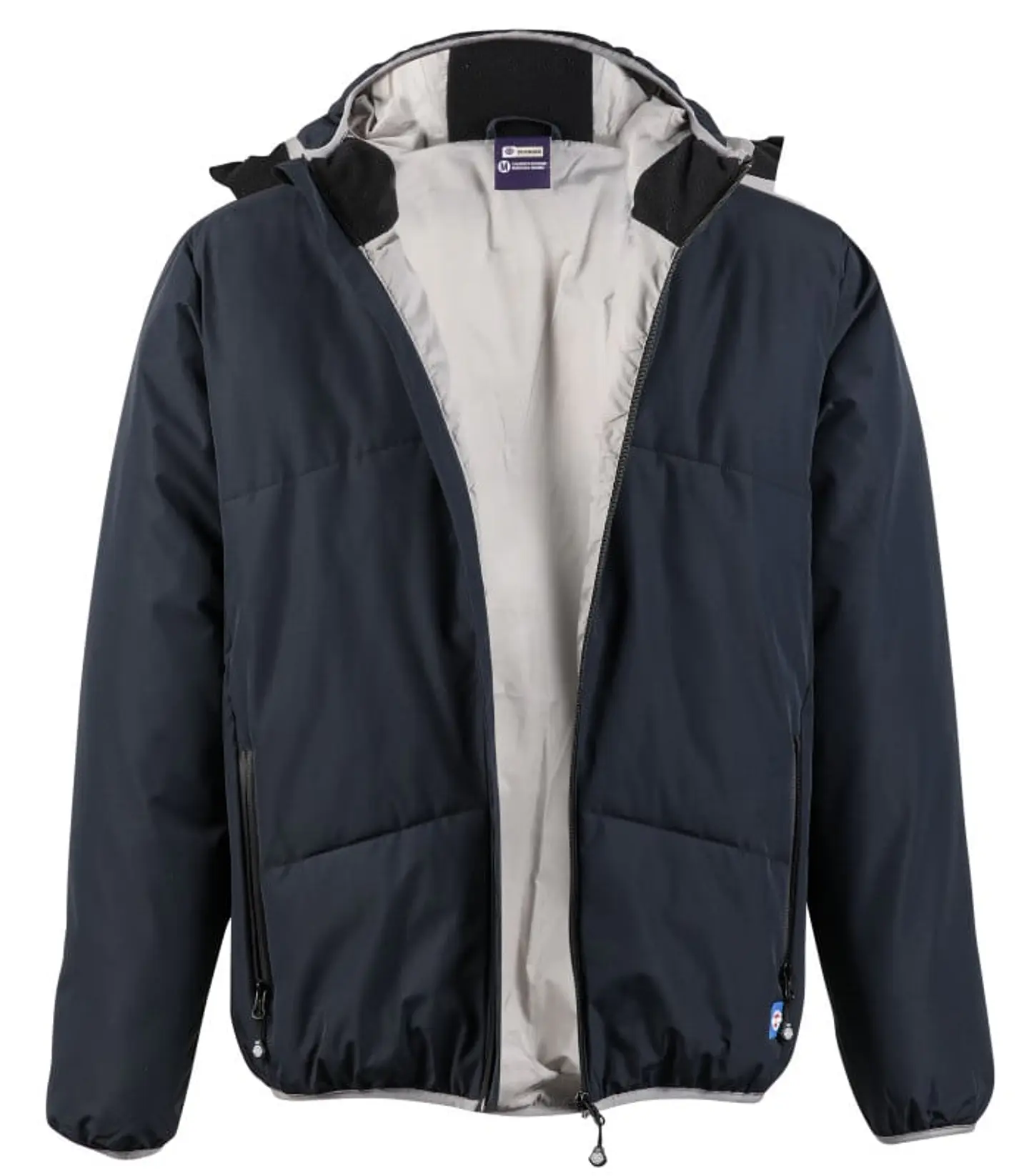 CHAQUETA OUTWORK RUSCO HOMBRE M/L 4