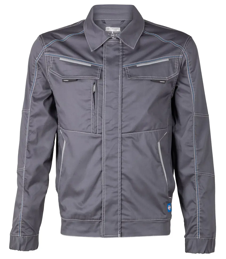 CHAQUETA ADVANCE LINE SIRIUS HOMBRE M/L 1