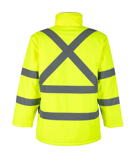 PARKA TERMICA ALTA VISIBILIDAD CLASE 3 M/L HOMBRE