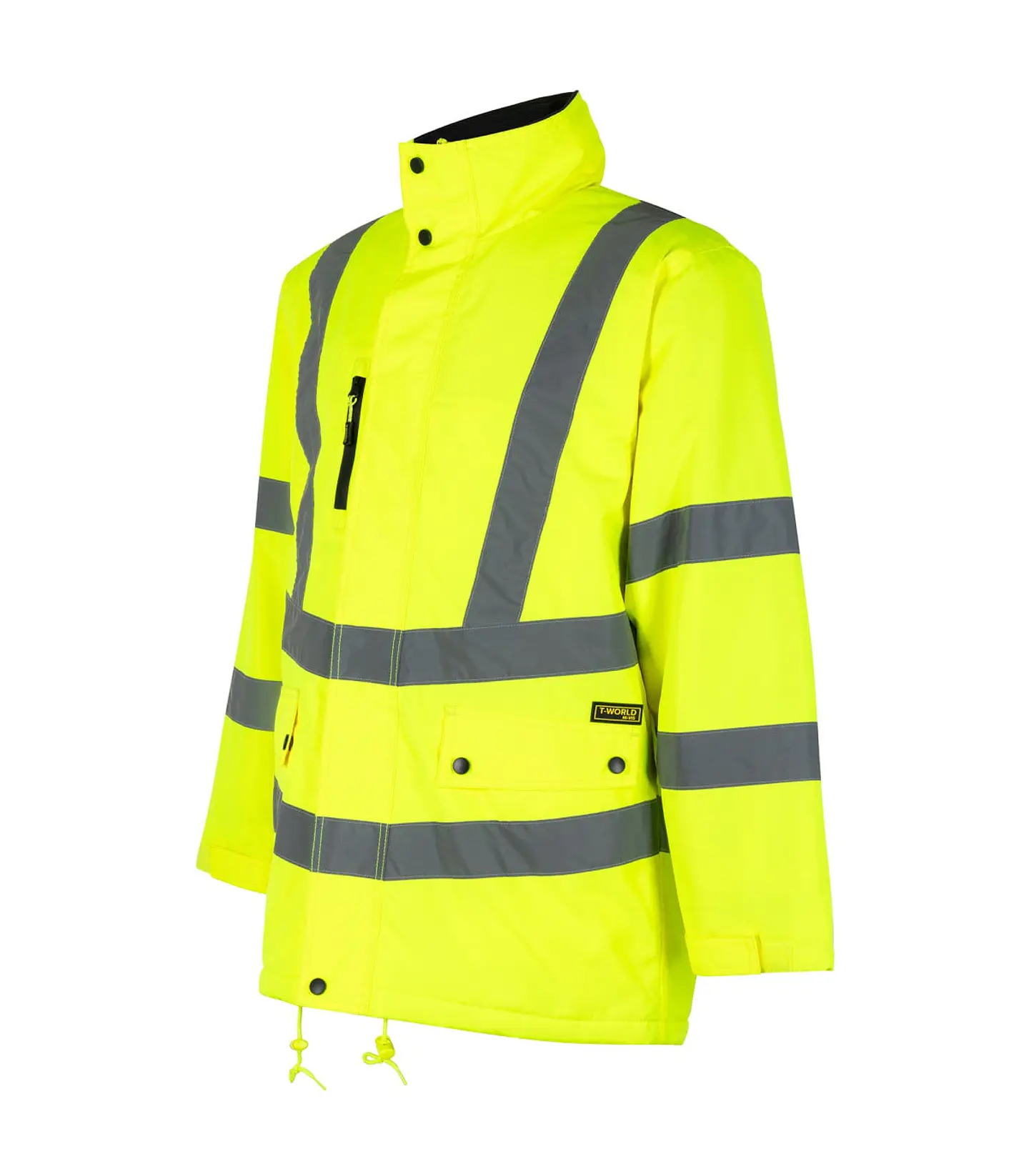 PARKA TERMICA ALTA VISIBILIDAD CLASE 3 M/L HOMBRE 3