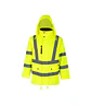 PARKA TERMICA ALTA VISIBILIDAD CLASE 3 M/L HOMBRE - Miniatura 4