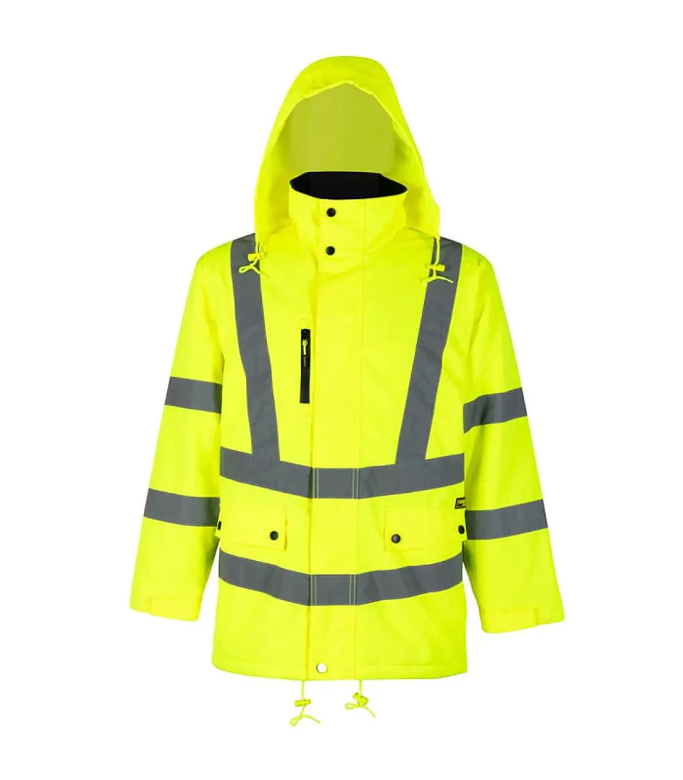 PARKA TERMICA ALTA VISIBILIDAD CLASE 3 M/L HOMBRE 7