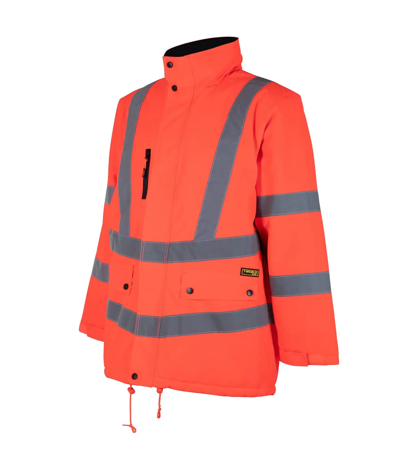 PARKA TERMICA ALTA VISIBILIDAD CLASE 3 M/L HOMBRE 12