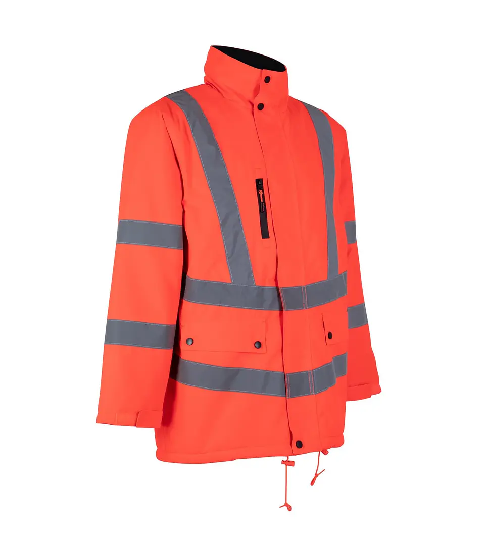 PARKA TERMICA ALTA VISIBILIDAD CLASE 3 M/L HOMBRE 13