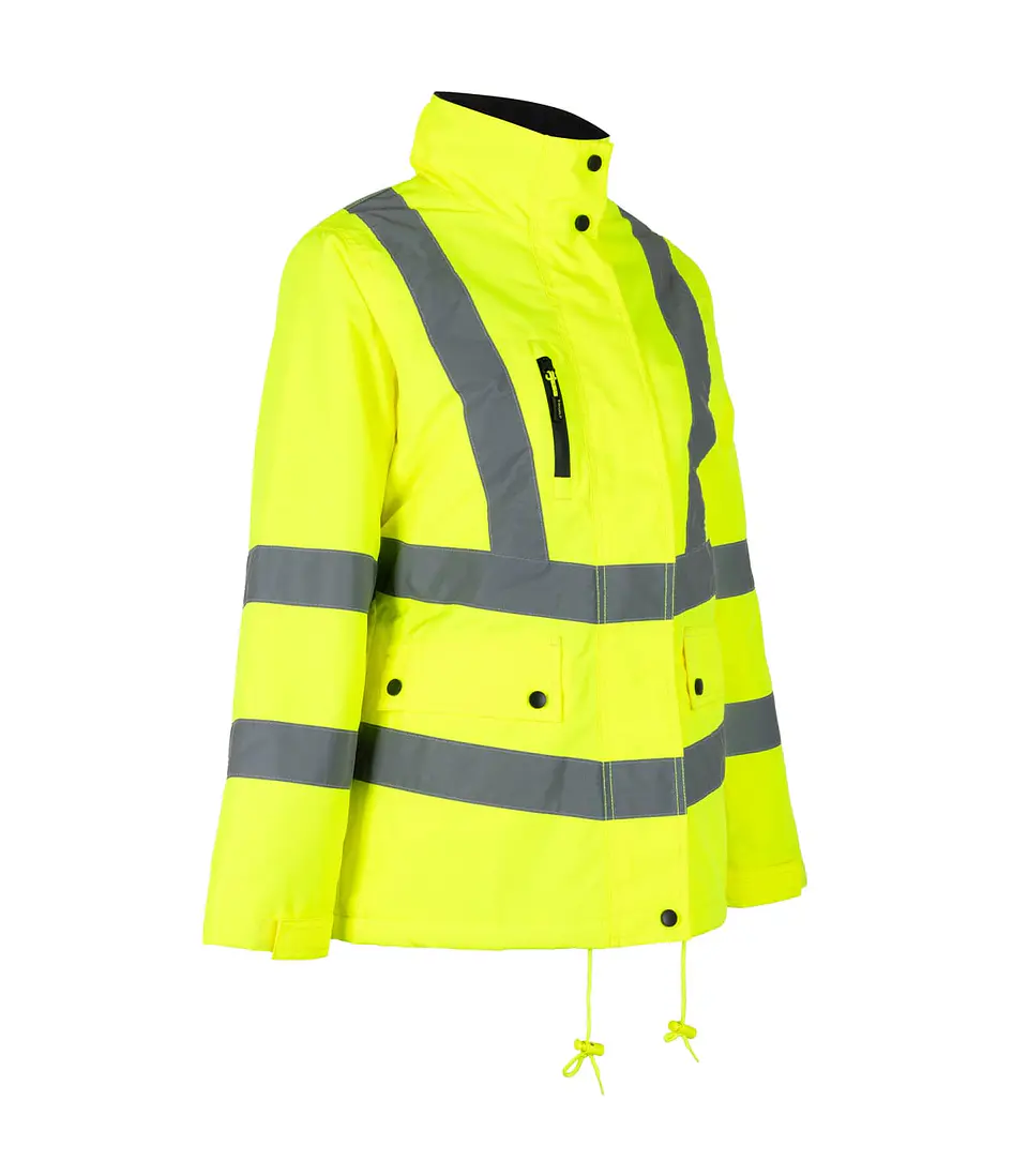 PARKA TERMICA ALTA VISIBILIDAD CLASE 3 MUJER M/L 2