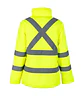 PARKA TERMICA ALTA VISIBILIDAD CLASE 3 MUJER M/L - Miniatura 5