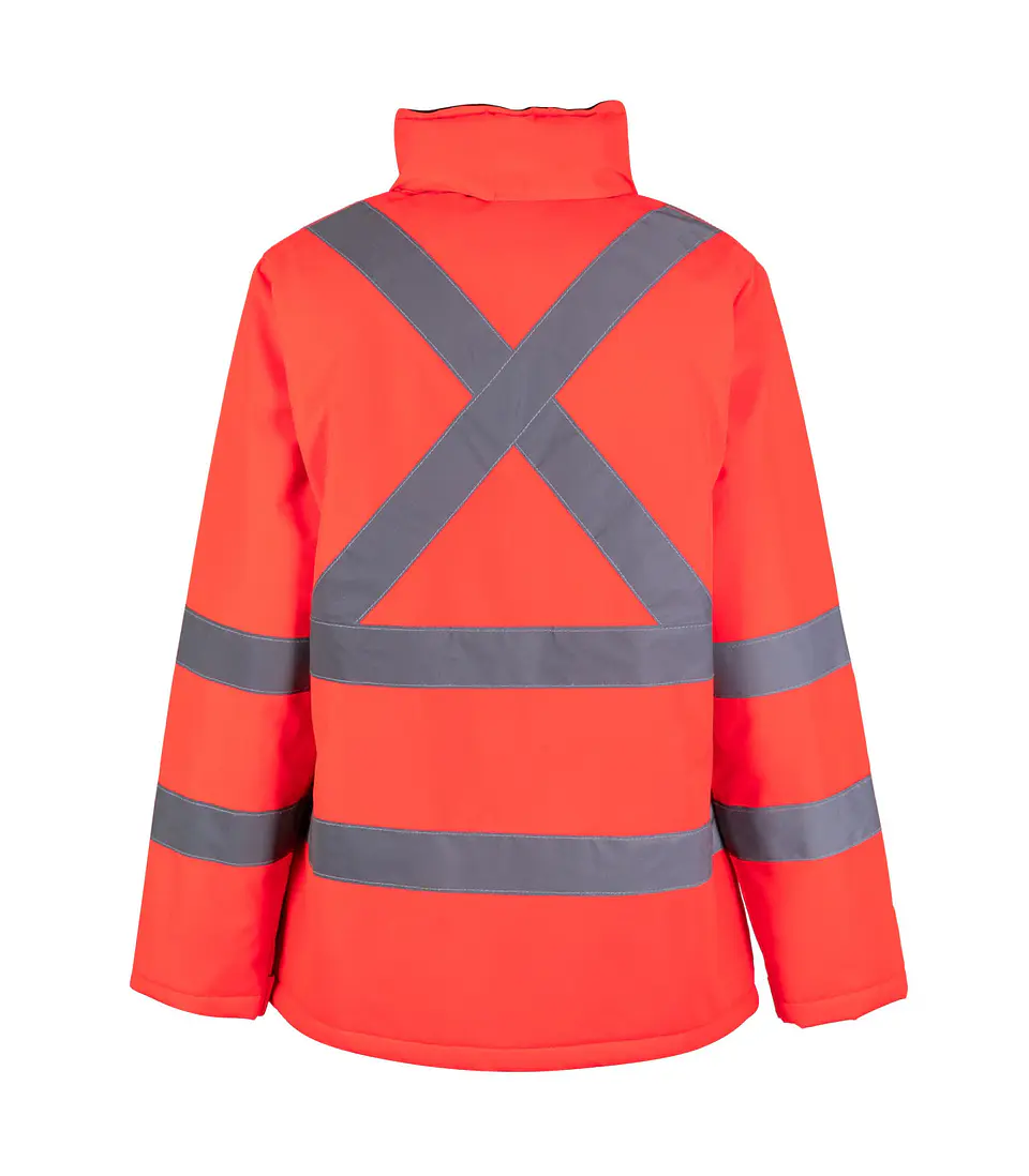 PARKA TERMICA ALTA VISIBILIDAD CLASE 3 MUJER M/L 9