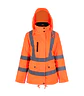 PARKA TERMICA ALTA VISIBILIDAD CLASE 3 MUJER M/L - Miniatura 12