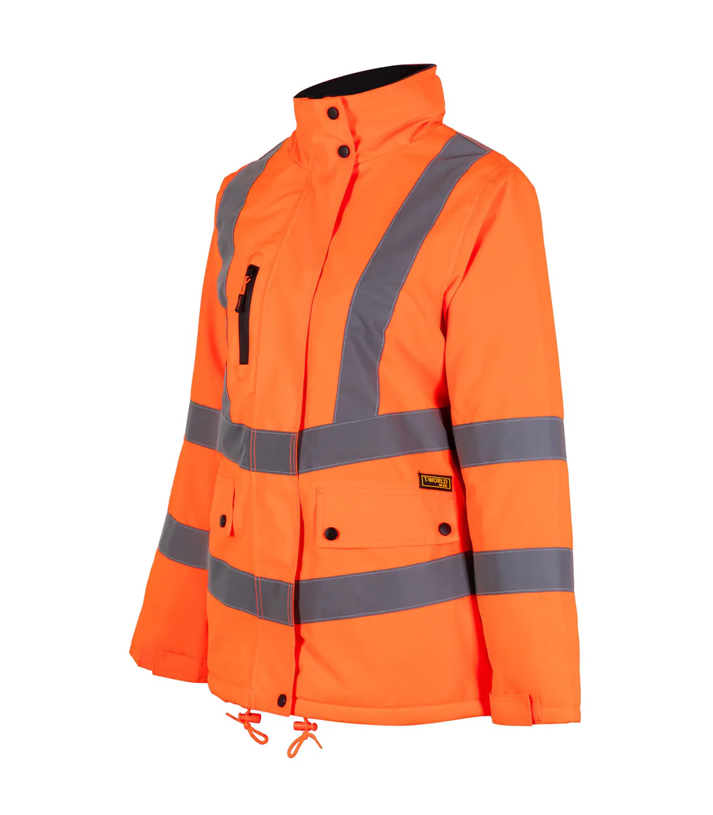 PARKA TERMICA ALTA VISIBILIDAD CLASE 3 MUJER M/L 13