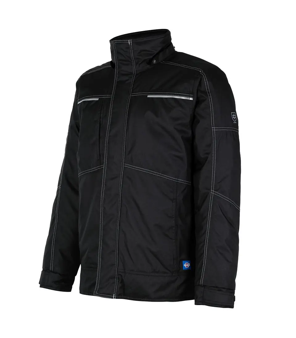 Parka Térmica Alerce Certificada Hombre 1