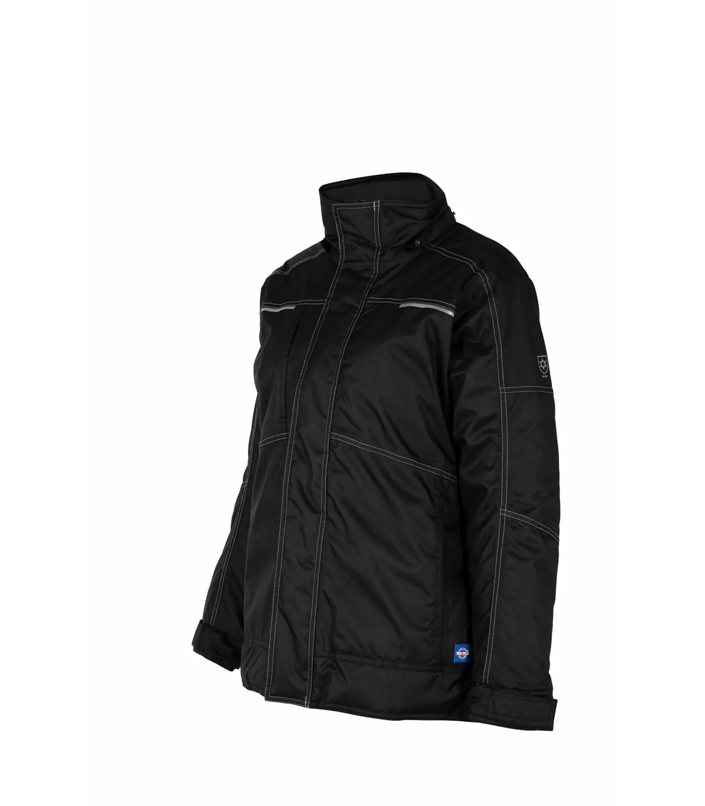Parka Térmica Alerce Certificada Manga Larga Mujer 2