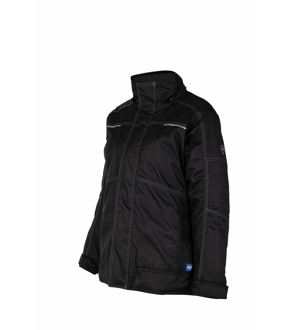 Parka Térmica Alerce Certificada Manga Larga Mujer 2
