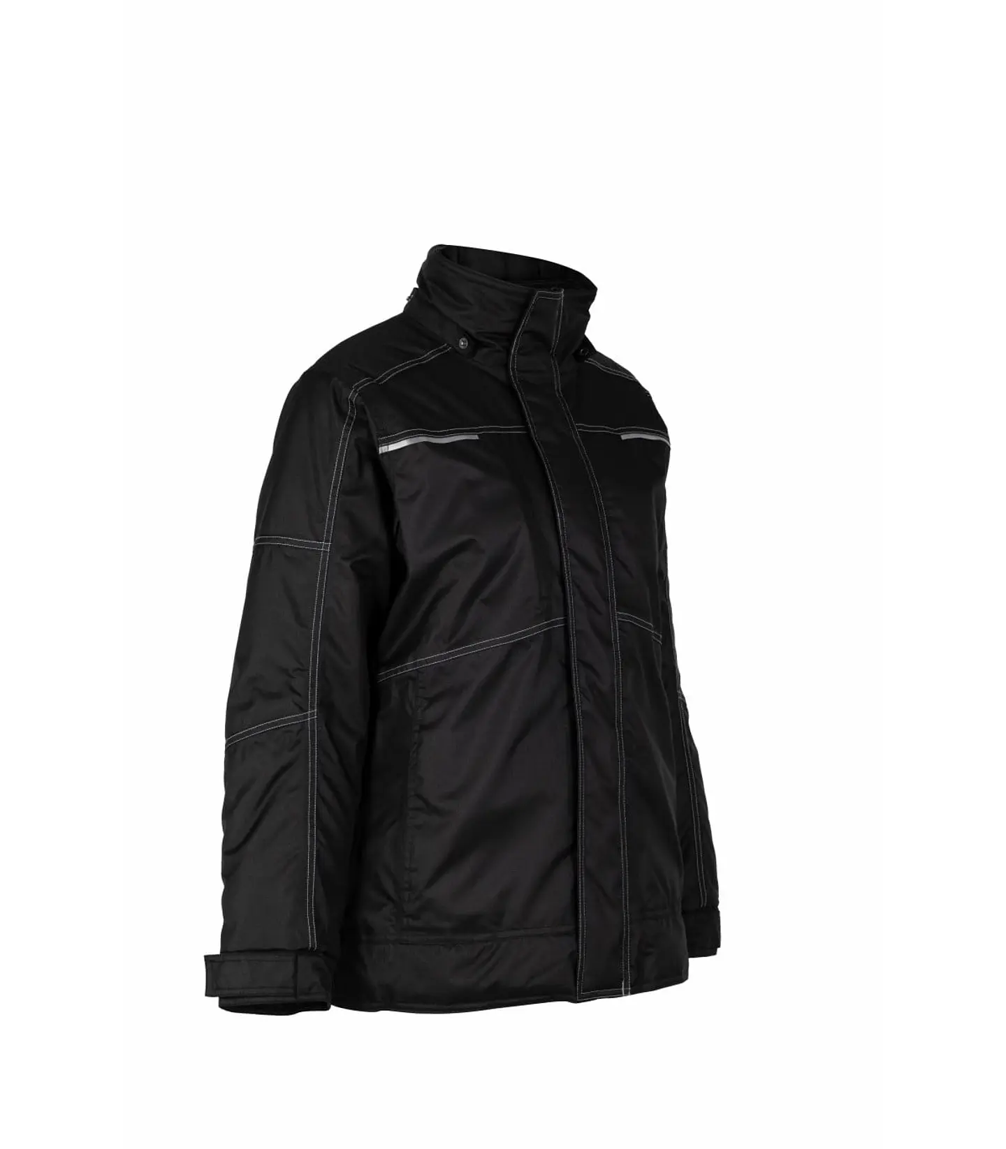 Parka Térmica Alerce Certificada Manga Larga Mujer 4
