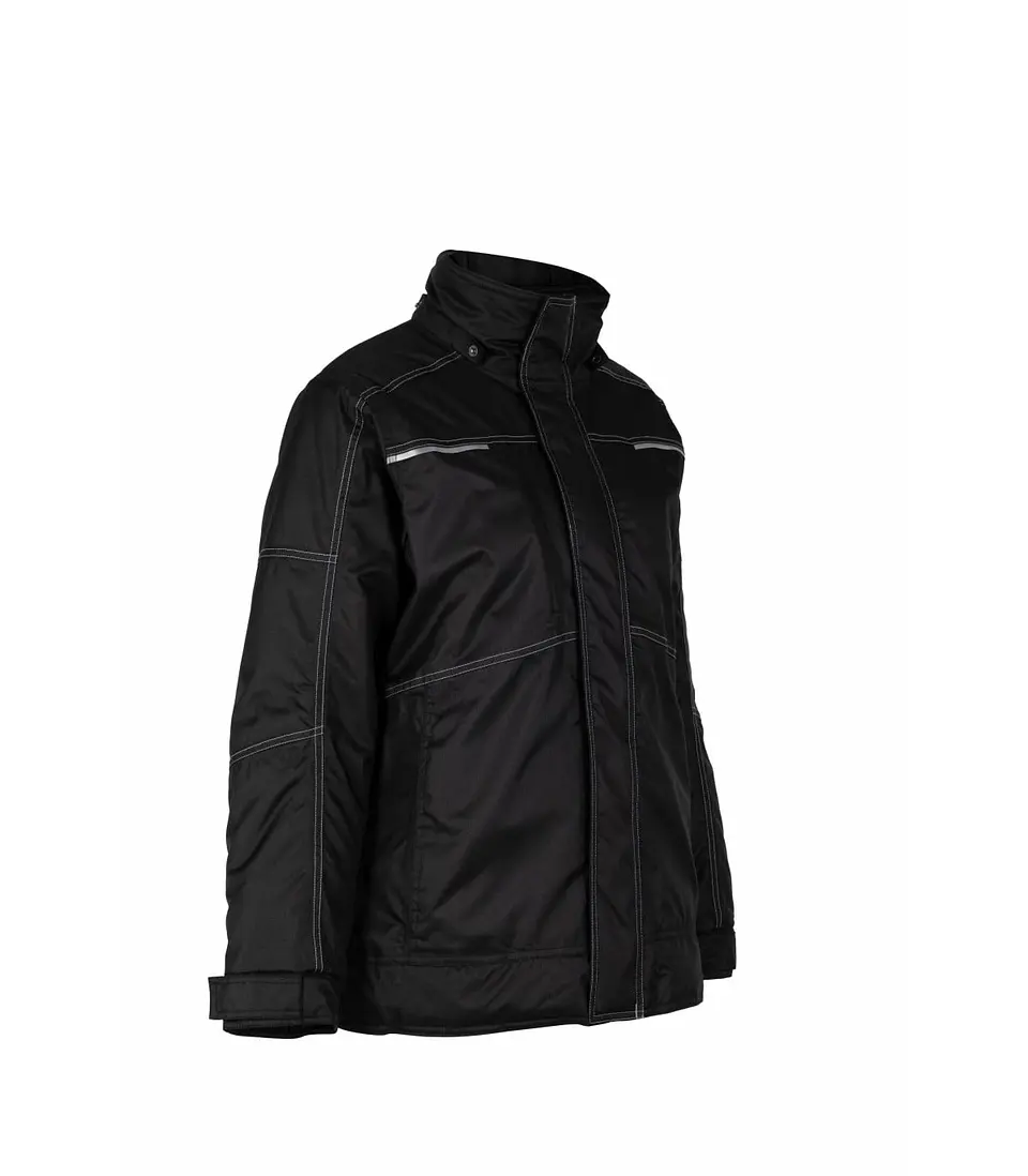 Parka Térmica Alerce Certificada Manga Larga Mujer 4