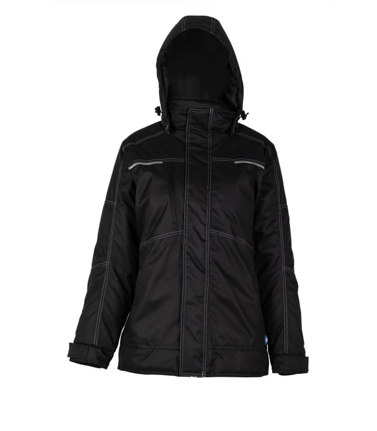 Parka Térmica Alerce Certificada Manga Larga Mujer 5